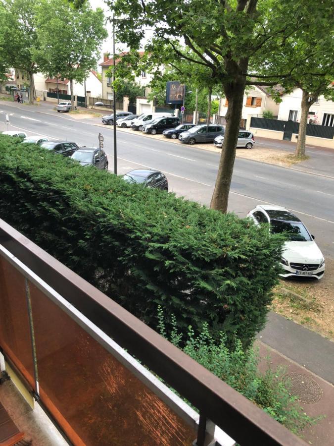 Studio Apartment Near To Paris Créteil Exterior photo